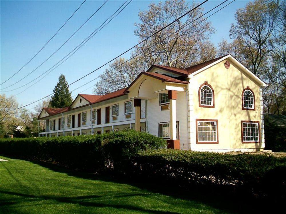 Relax Inn Atlantic City Galloway Exterior photo