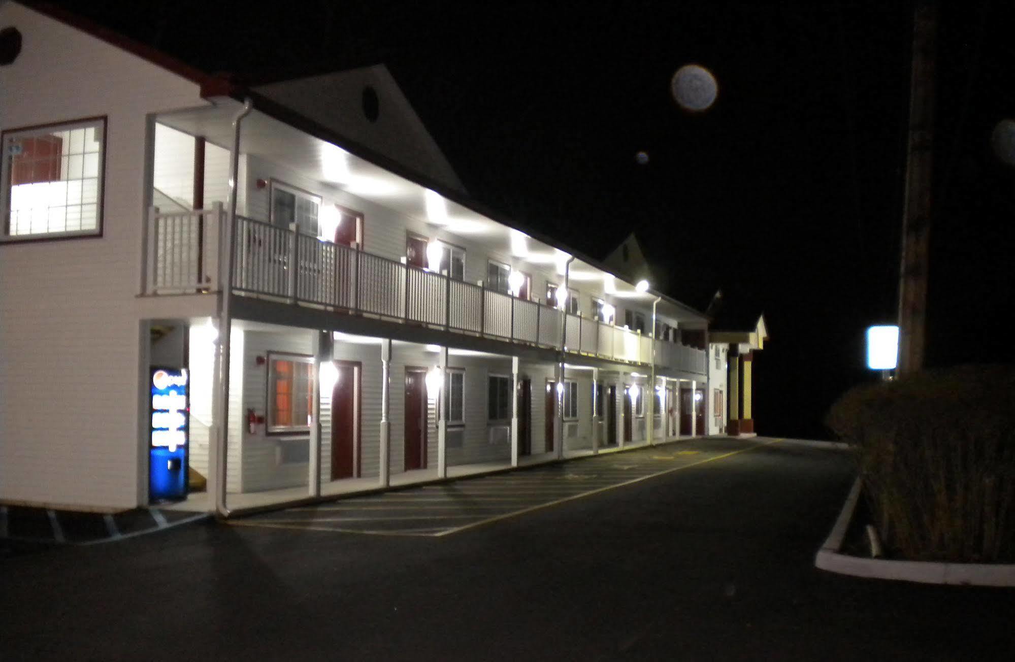 Relax Inn Atlantic City Galloway Exterior photo