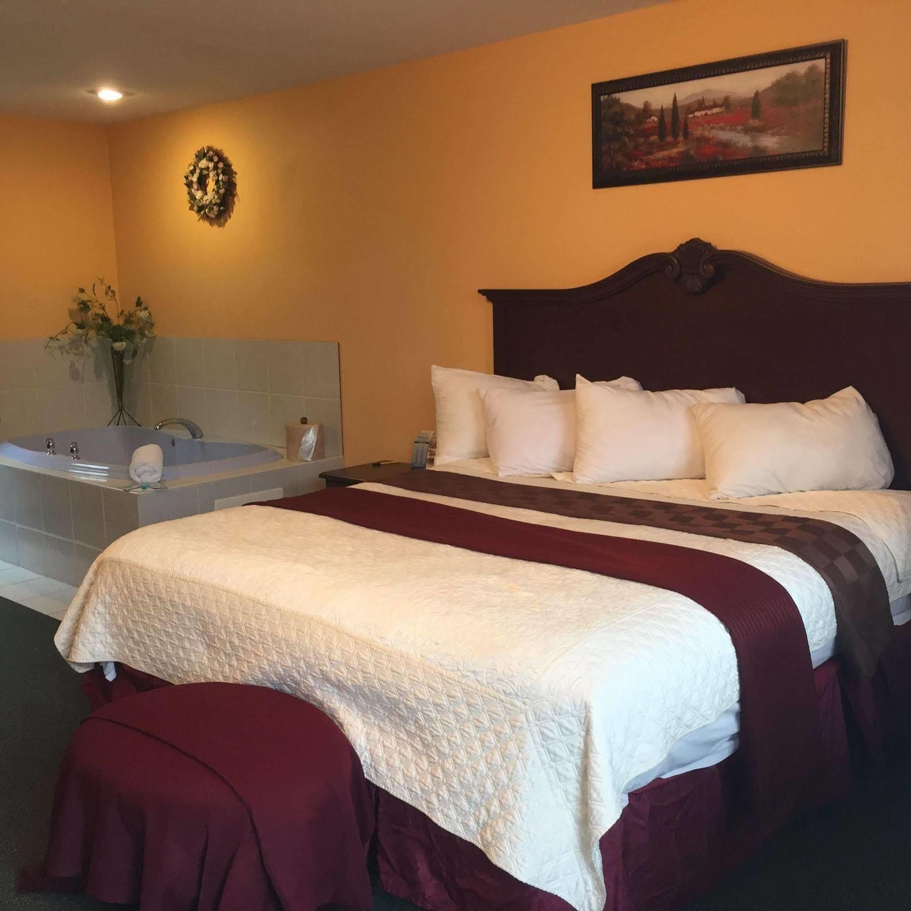 Relax Inn Atlantic City Galloway Exterior photo