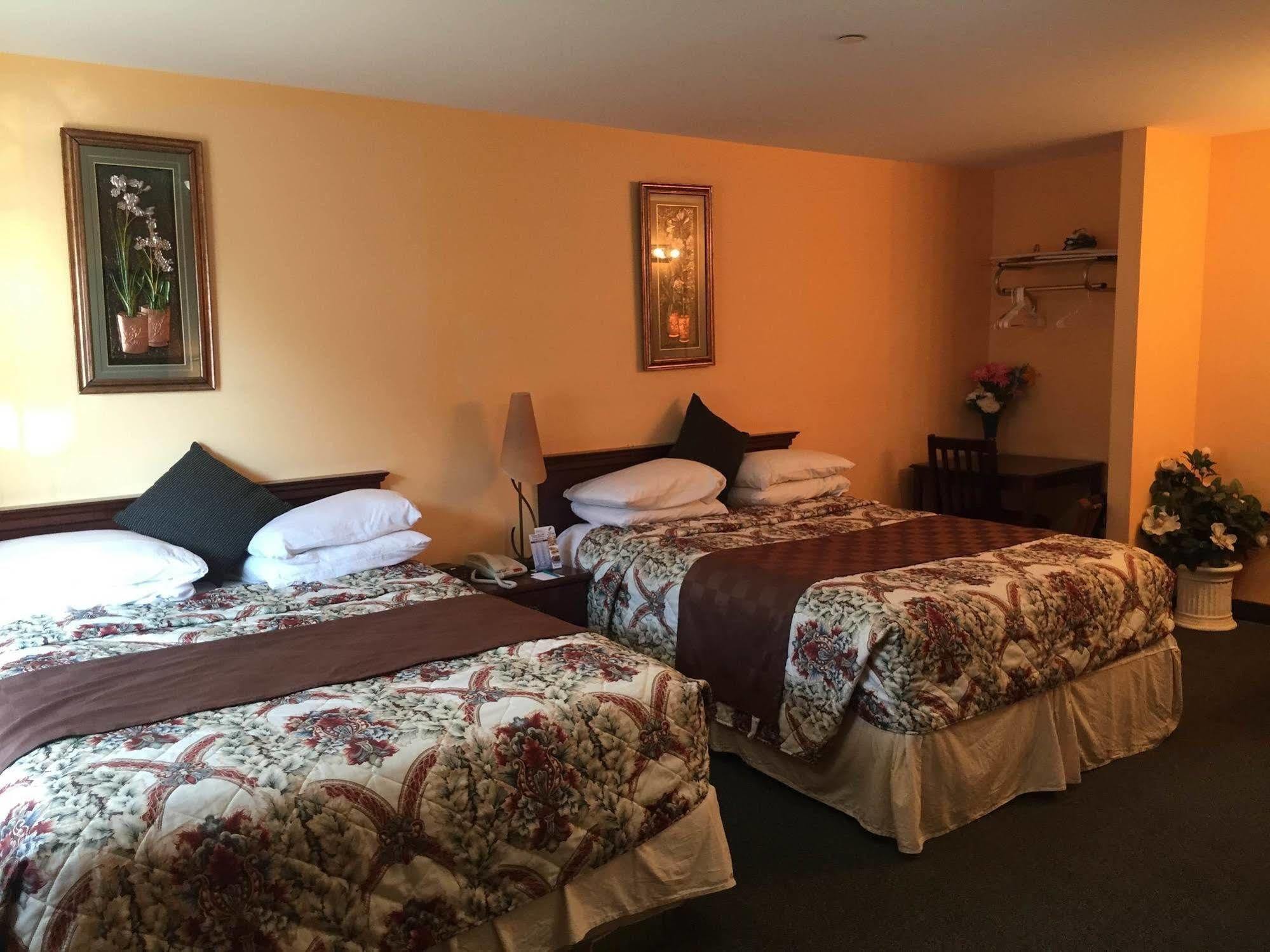 Relax Inn Atlantic City Galloway Exterior photo